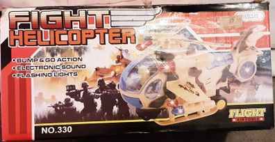 vintage boxed fight helicopter toy