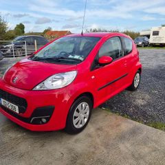 Peugeot 107 2013