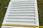 Small White Radiator