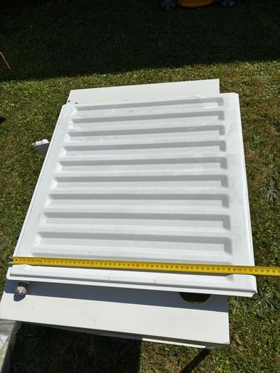 Small White Radiator