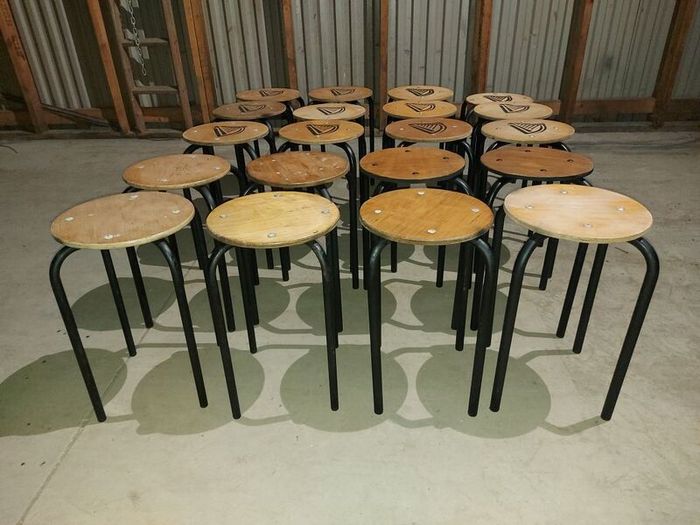 Bar stools