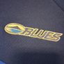 Auckland Blues Rugby Jersey. Official Adidas Jersey From Year 2002. Not A Modern Day Remake. Collect In Dublin Or Receive Via Post. Image 4