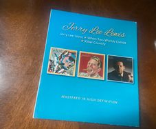 Jerry Lee Lewis 3 Albums in 1 Double CD