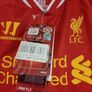 vintage Liverpool football set tags attached Image 3