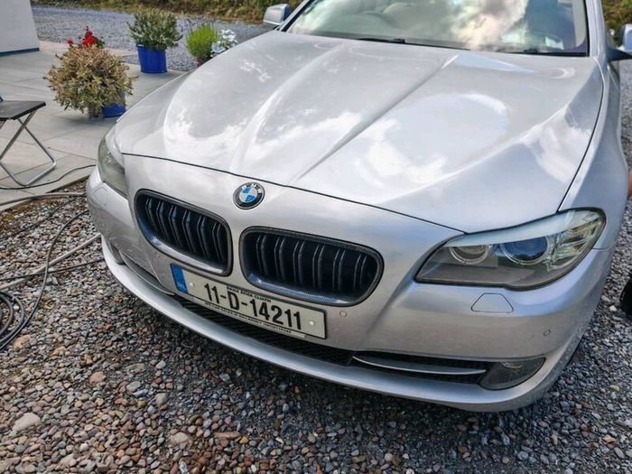 Bmw 520d 2011