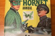 Vintage annual: 'The Green Hornet' 1967