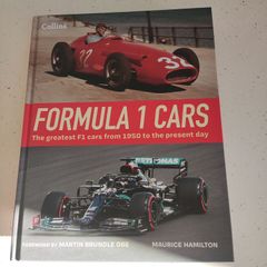 Books Formula 1 Cars