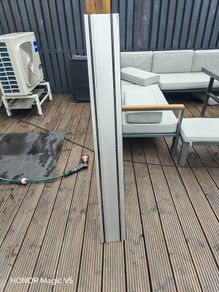 Parkside track saw rail
