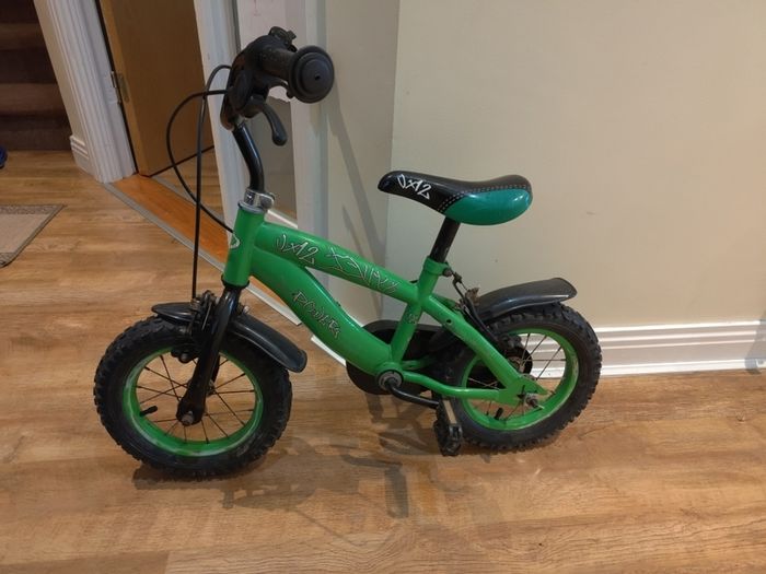 Kids Bike