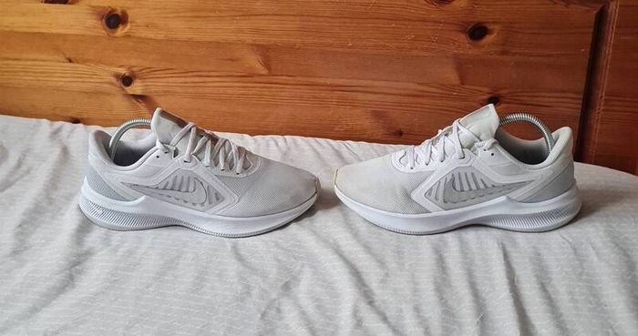 2020 nike downshifter 10 Size 6.5 eu 40 white In excellent condition