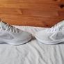 2020 nike downshifter 10 Size 6.5 eu 40 white In excellent condition Image 4
