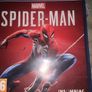 Spider-Man PS4 Disc Image 2