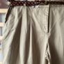 trousers Bnwt river island tan chino size 12 Image 3