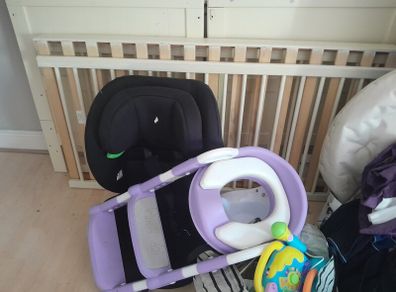 Baby stuff