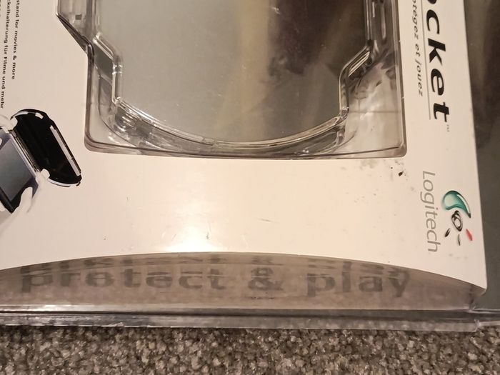 Logitech PlayGear Pocket for PSP