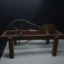 Rare Antique Dublin Scientific / Mechanical Demonstration Apparatus  J. Robinson & Sons, Grafton Street Image 5