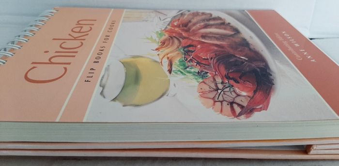 New Flip cook book