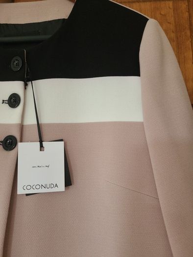 Cocunuda Dressy coat NEW with tags Size 14