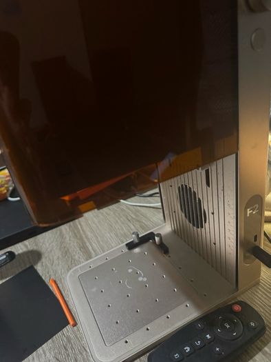 XTOOL F2 Laser engraver