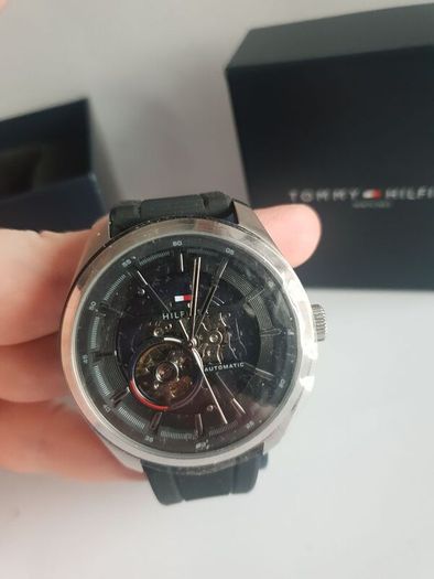 New Tommy Hilfiger Automatic Watch