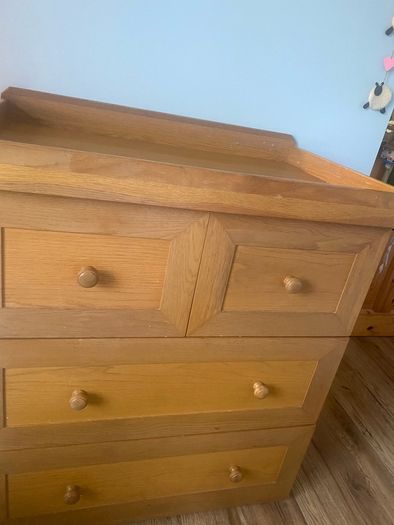 East Coast Baby Changing Unit