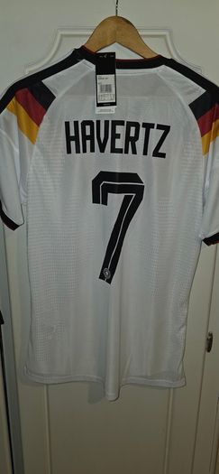 Germany 2026 Home Jersey