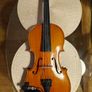 Beautiful Fiddle Maggini copy Size 4/4 Image 4