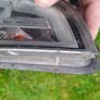 2 Genuine Hyundai i30 Halogen Headlights Image 5