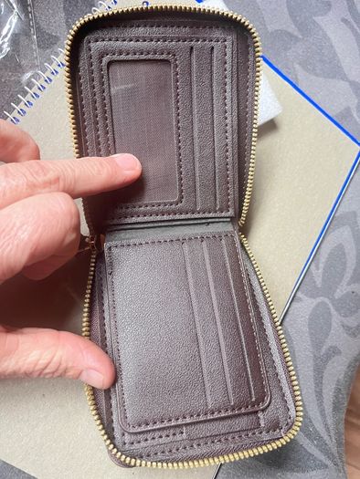 new wallets