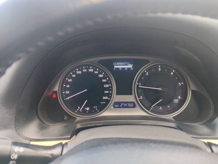 Really Clean Lexus IS 220D 2007