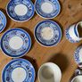 Antique Quimper Coffee/Tea set Image 8