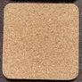 Guinness Set of Cork Backed Coasters Image 3