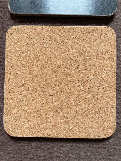 Guinness Set of Cork Backed Coasters