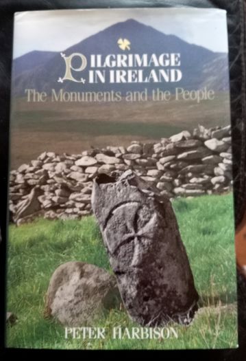 Pilgrimage In Ireland Peter Harbison Book
