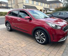 Kia Niro 1.6 Gdi 3 104bhp 5dr Auto, 2017