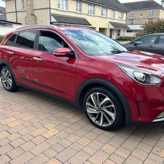 Kia Niro 1.6 Gdi 3 104bhp 5dr Auto, 2017