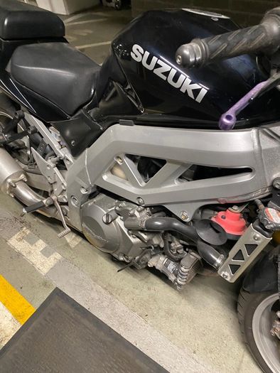 2004 Suzuki SV1000