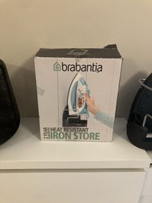 brabanita iron store
