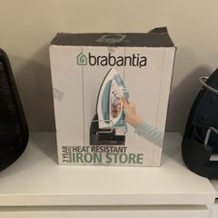 brabanita iron store