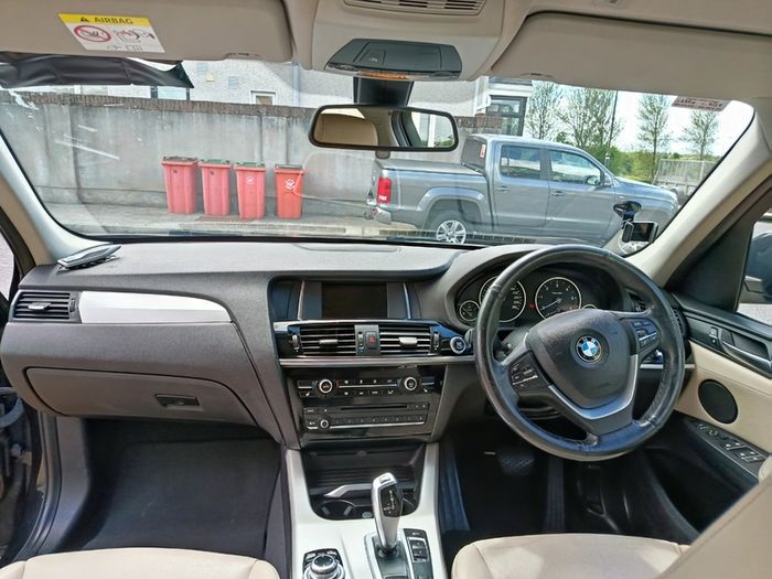 2014 Bmw X3