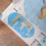 Philips World Wall Map Image 6