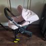 Practically new ! DOONA I car seat and isofix Image 5