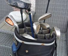 golf clubs