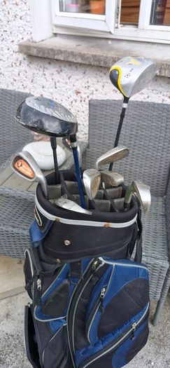 golf clubs