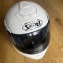 Shoei Helmet Motorcycle Image 2