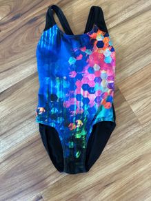 Speedo swimsuit age 10
