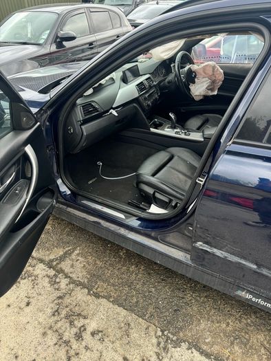 bmw 330d n57 f31 m sport