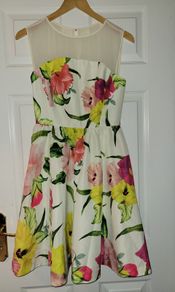 Ted Baker dress
