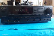 AIWA Stereo Integrated Amplifier Model No. MX-Z9400MK, with 2 large AIWA Speakers, Model No, 8X-Z9400, Impedance 6ohms, in excellent condition