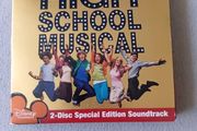 High School Musical 2-Disc Special Edition Soundtrack CD